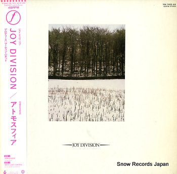 JOY DIVISION atmosphere YW-7422-AX