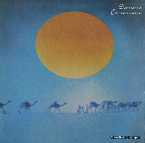 SANTANA caravanserai SOPN-38