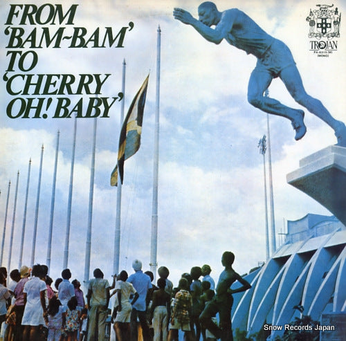 V/A from 'bam~bam' to 'cherry oh! baby' PA-6315(M)