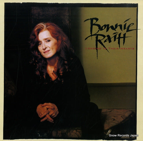 RAITT, BONNIE longing in their hearts 077778142713