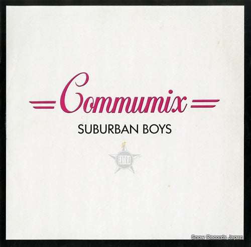 SUBURBAN BOYS commumix 12XTRA8