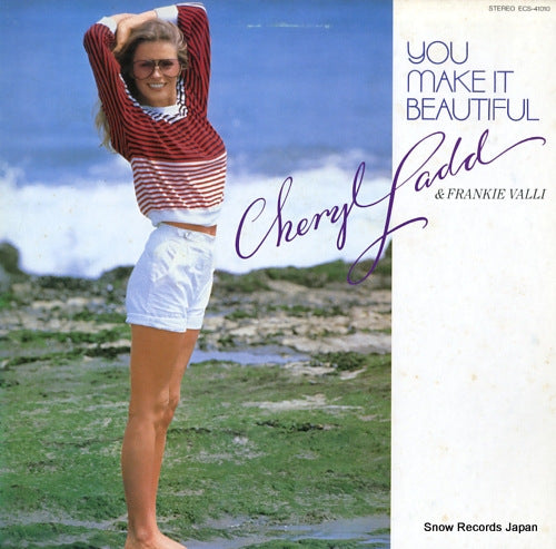 LADD, CHERYL you make it beautiful ECS-41010