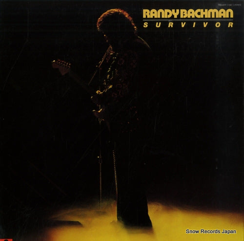 BACHMAN, RANDY survivor MPF1182