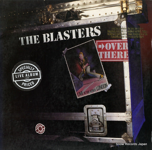 BLASTERS, THE over there live at the venue, london 23735-1B