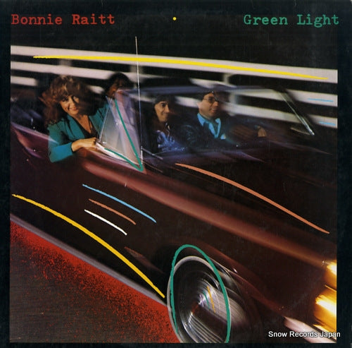 RAITT, BONNIE green light BSK3630