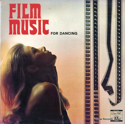 MIKE, JEF film music for dancing SVS-2644