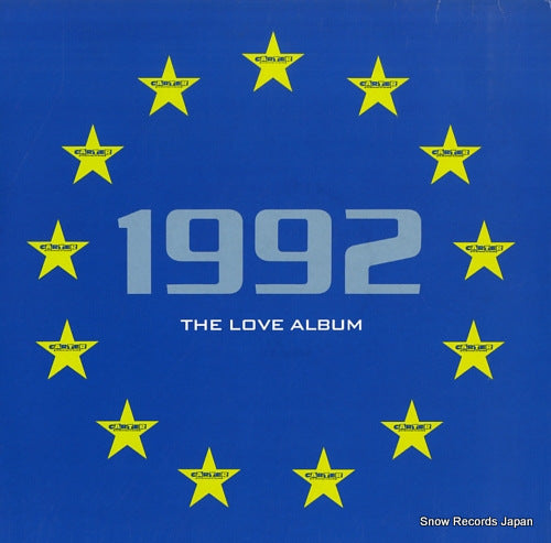 CARTER THE UNSTOPPABLE SEX MACHINE 1992 the love album CHR1946