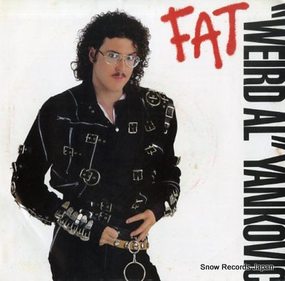 YANKOVIC, WEIRD AL fat ZS4-07769