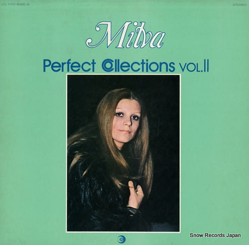 MILVA perfect collections vol.2 MW9025/6