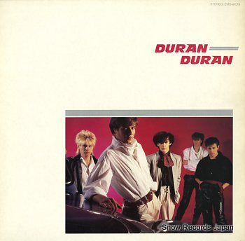 DURAN DURAN duran duran EMS-91019
