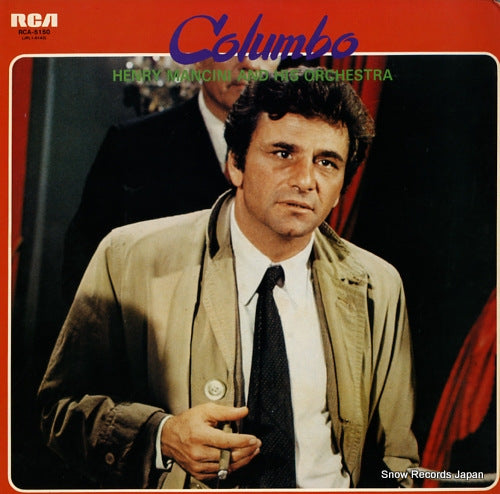 MANCINI, HENRY columbo RCA-5150