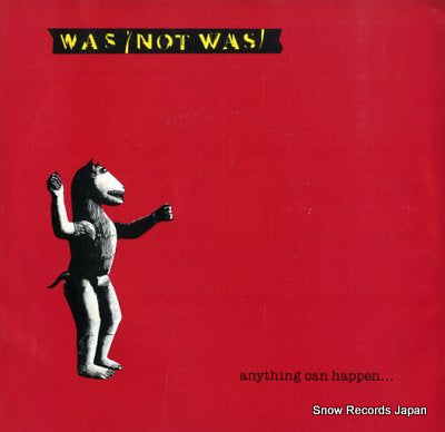 WAS(NOT WAS) anything can happen(pop) VS443365