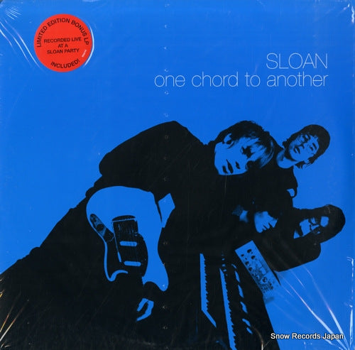 SLOAN one chord to another 724385528118