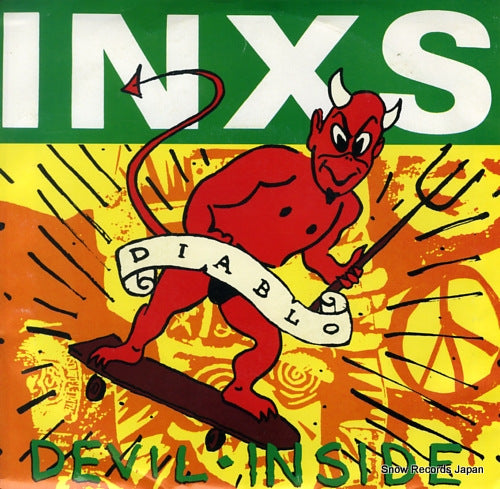 INXS devil inside 7-89144