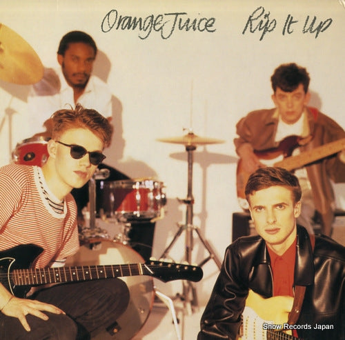 ORANGE JUICE rip it up 28MM0245