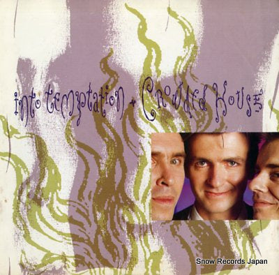 CROWDED HOUSE into temptation B-44226