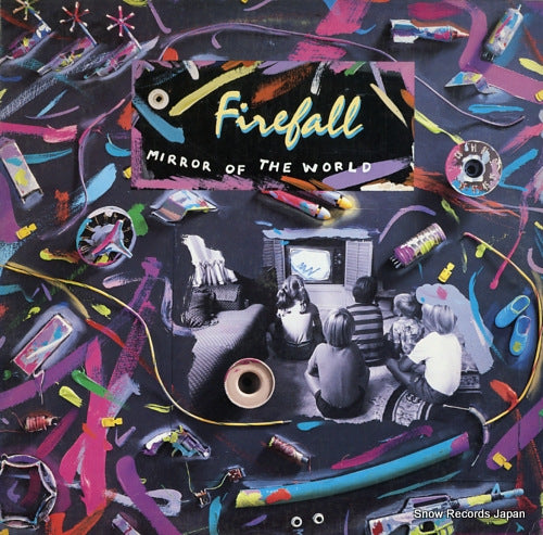 FIREFALL mirror of the world 780120-1