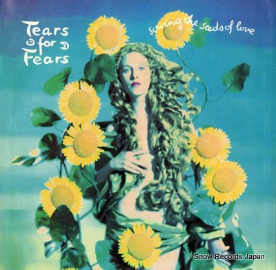 TEARS FOR FEARS sowing the seeds of love 874710-7