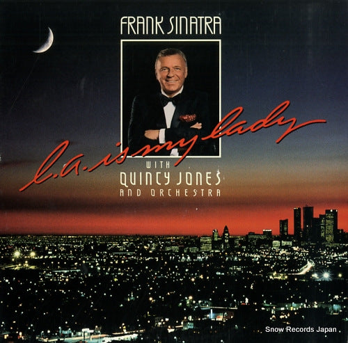 SINATRA, FRANK l.a. is my lady 925145-1