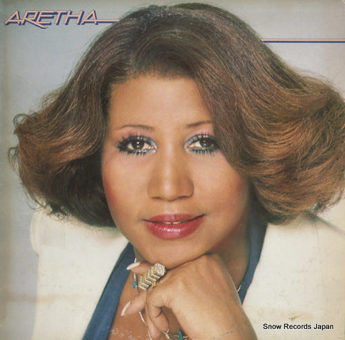 FRANKLIN, ARETHA aretha 25RS-108