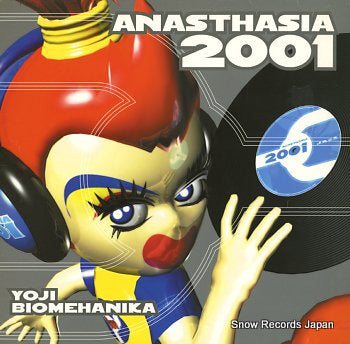 BIOMEHANIKA, YOJI anasthasia 2001 RR12-88119