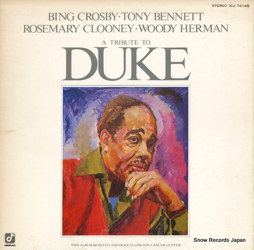 V/A a tribute to duke ICJ-70149
