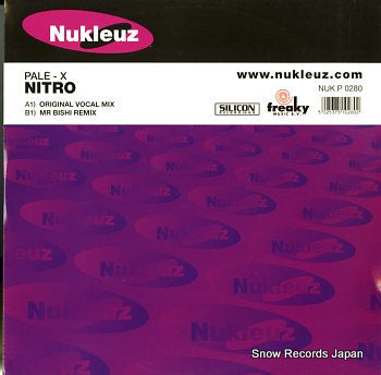 PALE-X nitro NUKP0280