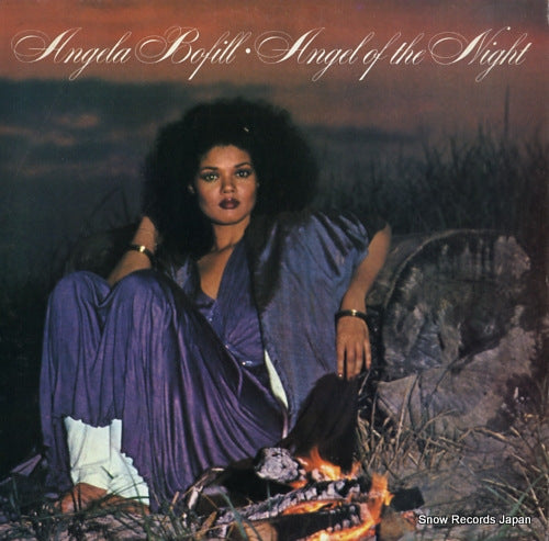 BOFILL, ANGELA angel of the night GLB6-8303