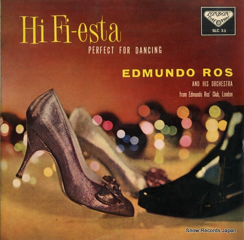 ROS, EDMUNDO hi fi-esta SLC23