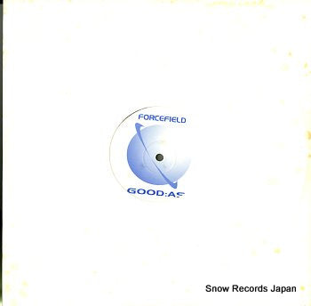 FORCEFIELD visions of eden GA018/2