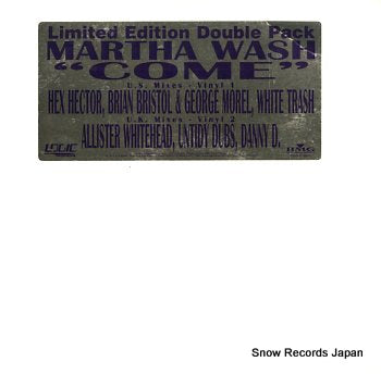 WASH, MARTHA  come STK-74321-65679-1