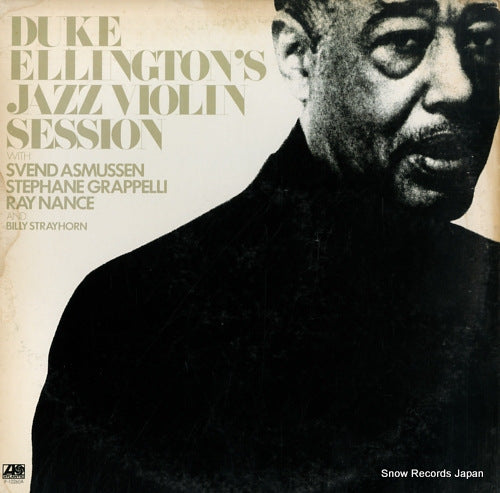 ELLINGTON, DUKE jazz violin sesseion P-10260A