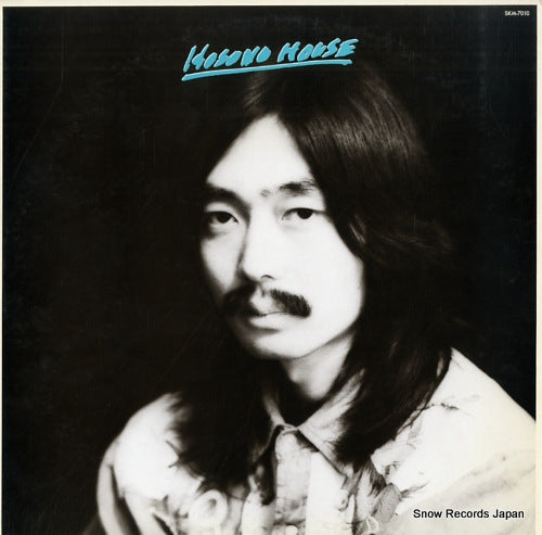 HOSONO, HARUOMI hosono house SKM-7010