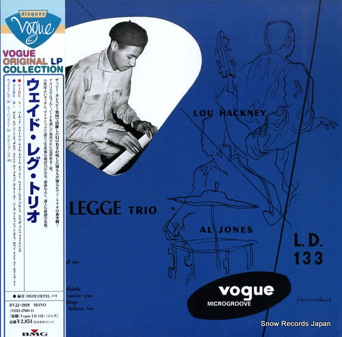 LEGGE, WADE wade legge trio BVJJ-2929 / LD133
