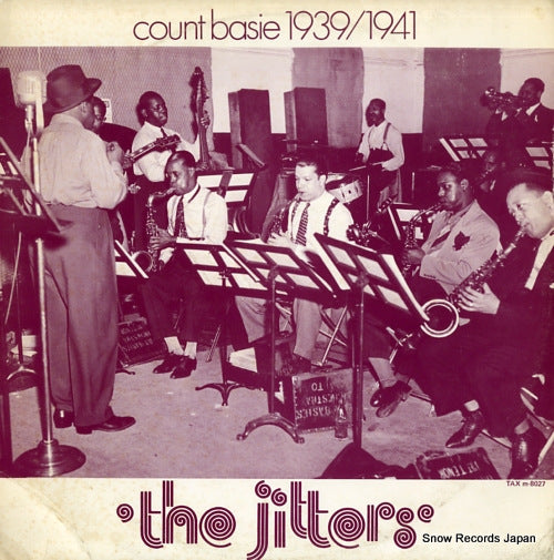 BASIE, COUNT 1939/1941 M-8027