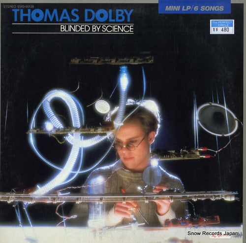 DOLBY, THOMAS blinded by science EMS-50138