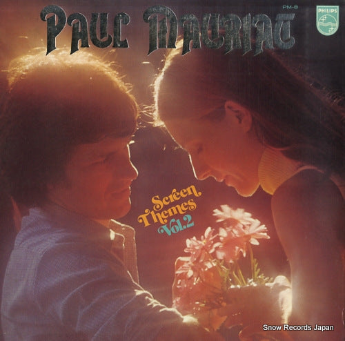 MAURIAT, PAUL paul mauriat screen themes vol.2 PM-8