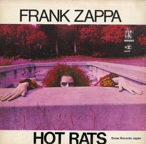 ZAPPA, FRANK hot rats RS6356