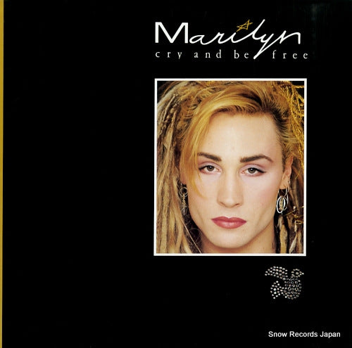 MARILYN cry and be free 15PP-38