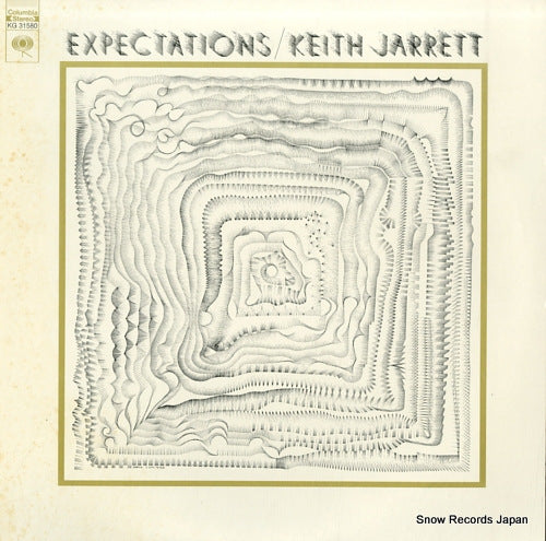 JARRETT, KEITH expectations KG31580
