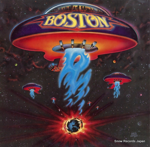 BOSTON boston 25AP296