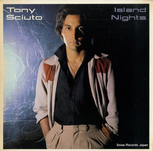 SCIUTO, TONY island nights NJE36152