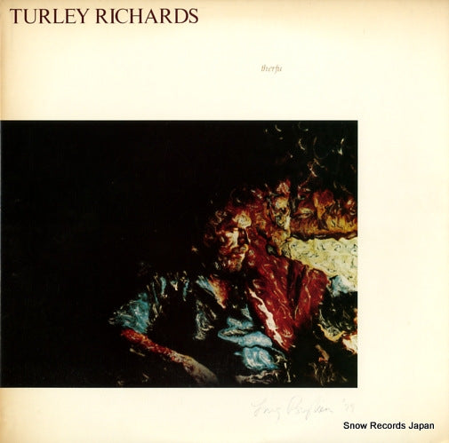 RICHARDS, TURLEY therfu P-10778A