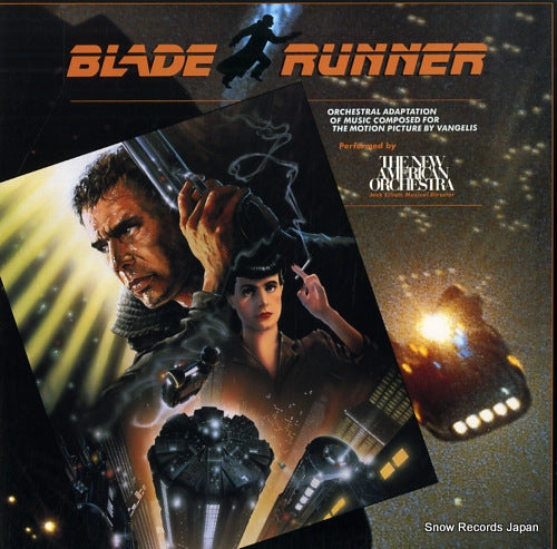 NEW AMERICAN ORCHESTRA, THE blade runner 923748-1