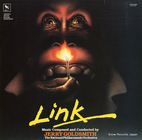 GOLDSMITH, JERRY link STV81294