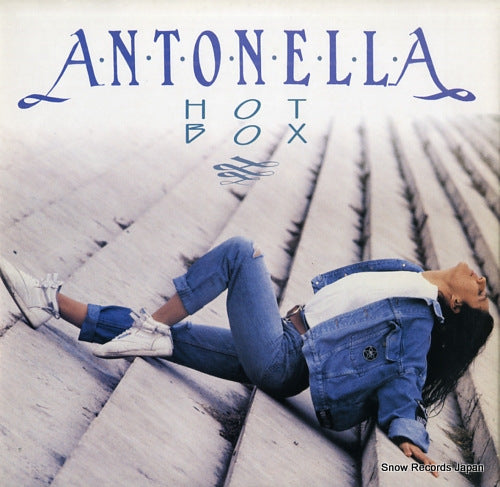 ANTONELLA hot box RA05/90