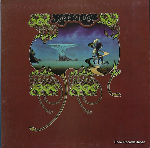 YES yessongs K60045