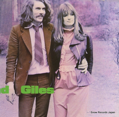 MCDONALD AND GILES mcdonald and giles 2302070