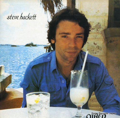 HACKETT, STEVE cured CHC21