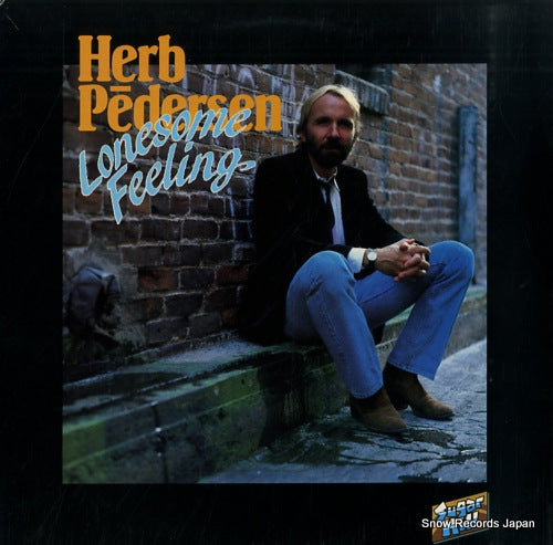 PEDERSEN, HERB lonesome feeling SH-3738